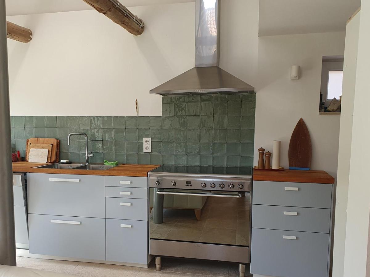 Gartenhaus Schlanstedt Huy Zewnętrze zdjęcie