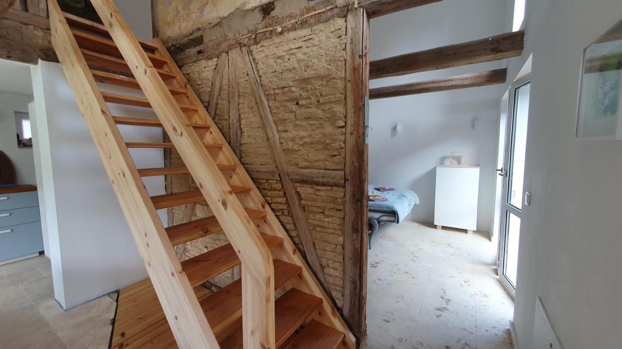 Gartenhaus Schlanstedt Huy Zewnętrze zdjęcie