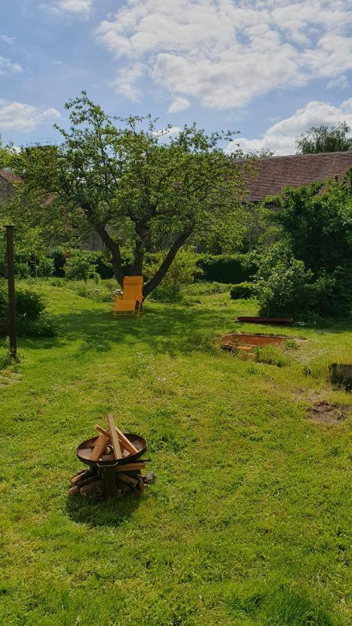 Gartenhaus Schlanstedt Huy Zewnętrze zdjęcie