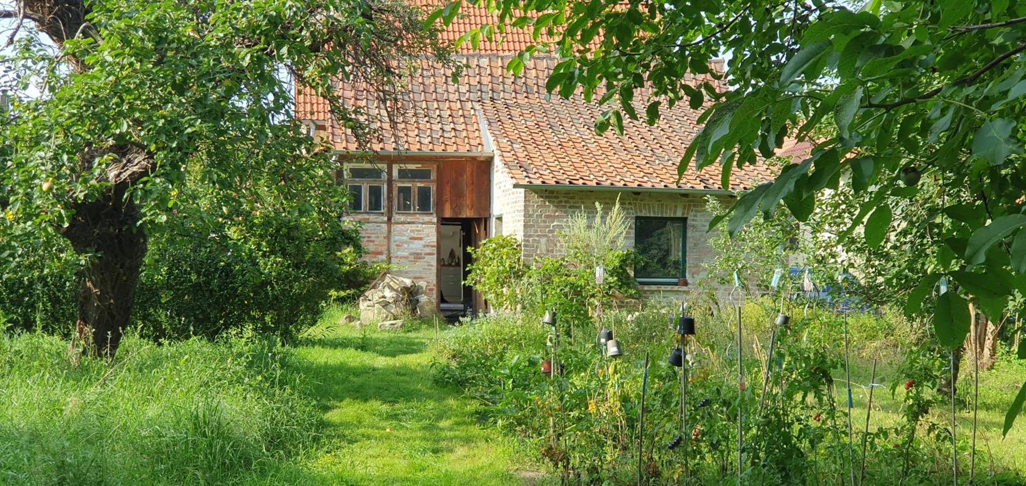 Gartenhaus Schlanstedt Huy Zewnętrze zdjęcie