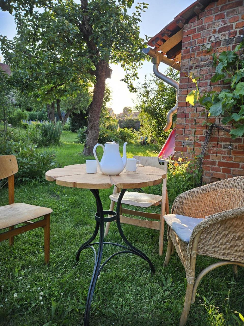 Gartenhaus Schlanstedt Huy Zewnętrze zdjęcie